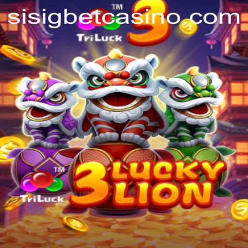 Exploring the Thrills of 3LUCKYLION: A Deep Dive into Sisigbet.COM's Exciting Game