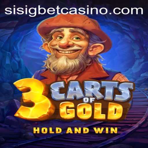 Explore the Thrilling World of 3cartsOfGold: A Unique Gaming Experience