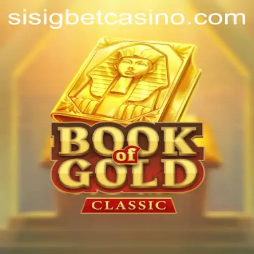 BookOfGoldClassic: Dive into the Ancient World of Adventure and Riches