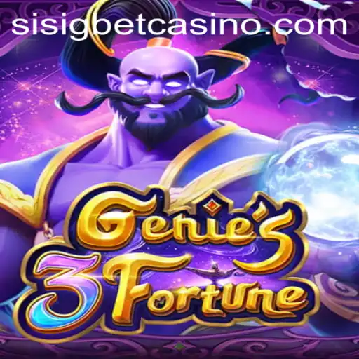 Genie3Fortune: Discover the Magic of Chance and Fortune with Sisigbet.COM