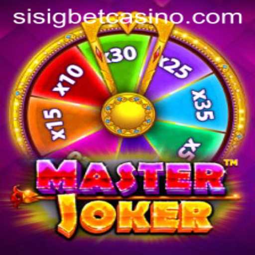 Exploring the Thrills of MasterJoker at Sisigbet.COM