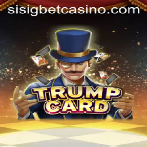 TrumpCard: The Ultimate Strategic Card Game by Sisigbet.COM