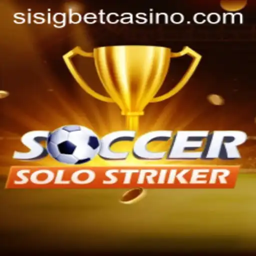 SoccerSoloStriker: Dive into the Thrilling World of Virtual Soccer Gaming with Sisigbet.COM