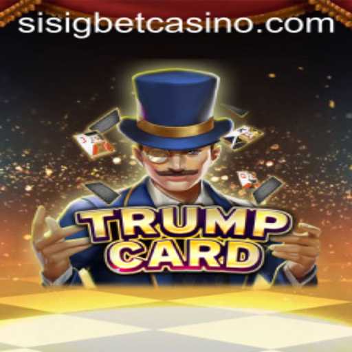 TrumpCard: The Ultimate Strategic Card Game by Sisigbet.COM