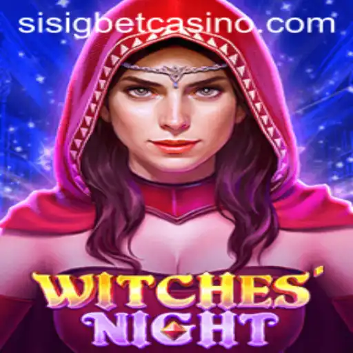 WitchesNight: A Spooky Adventure with a Dash of Sisigbet.COM